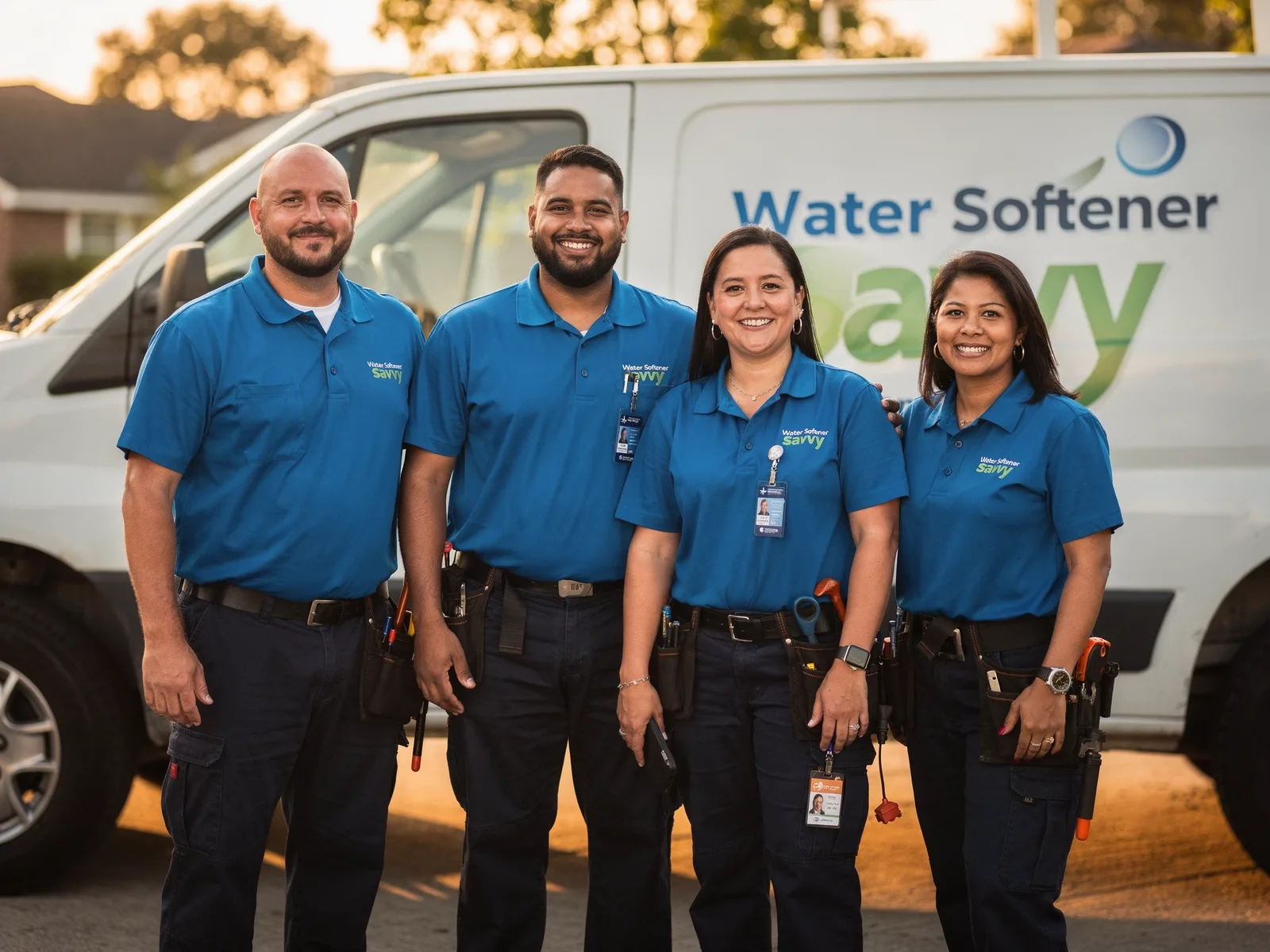 Water Softener Installation company in Montrose, SD